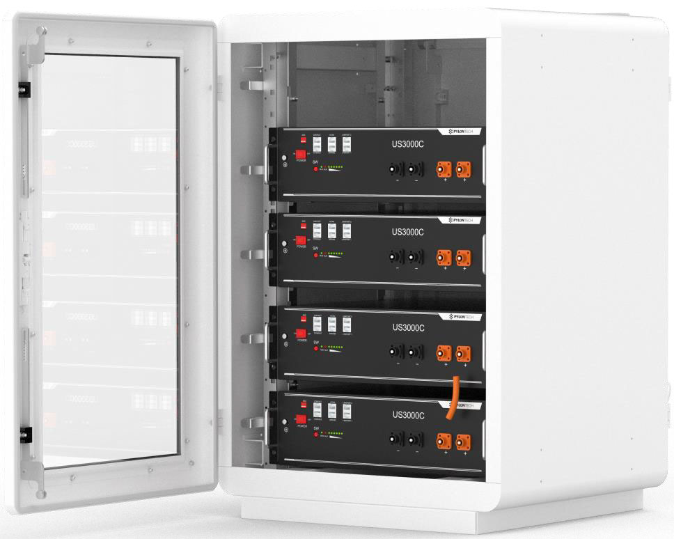 Pylontech US5000 4.8 kWh - Image 2