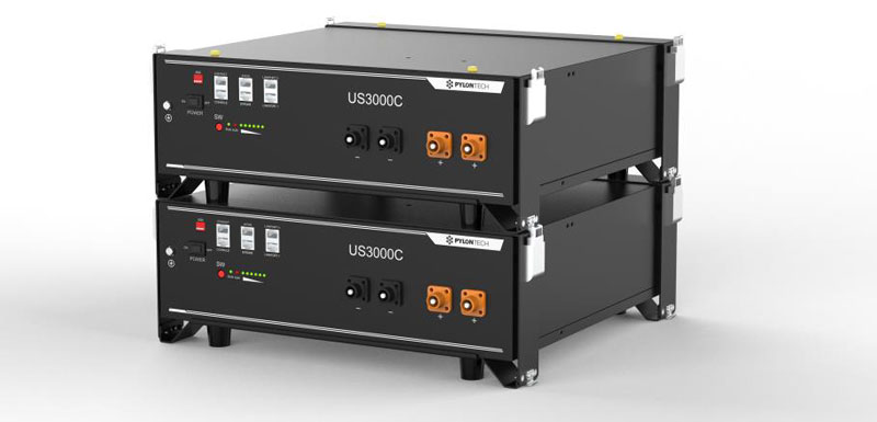 Pylontech US5000 4.8 kWh - Image 3