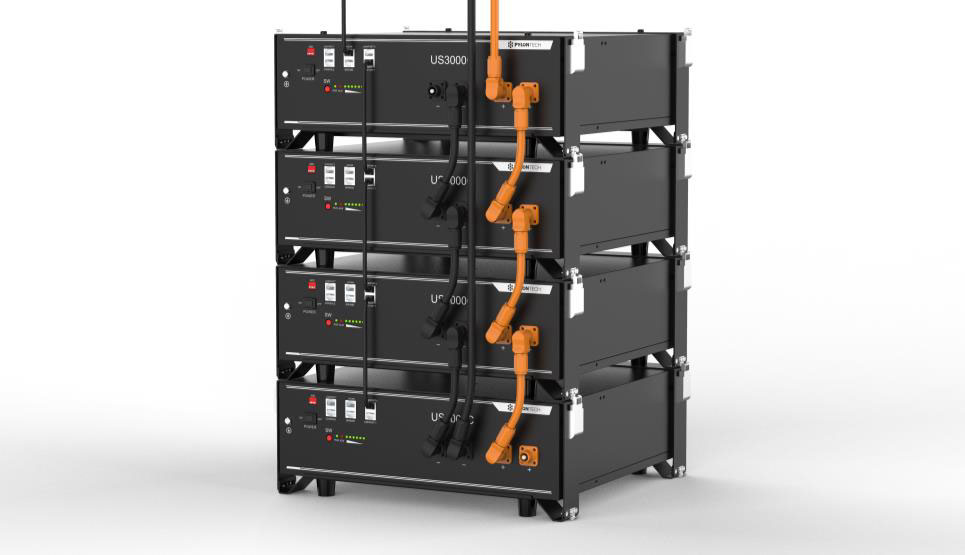 Pylontech US5000 4.8 kWh - Image 4