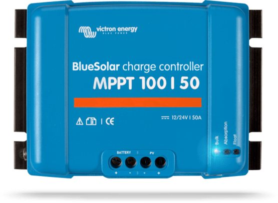 VICTRON BLUESOLAR MPPT 100/50