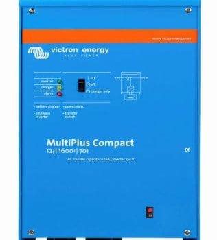 MULTIPLUS 1600 INVERTTERI/LATURI