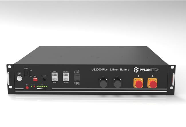 Pylontech US2000  2.4 kWh