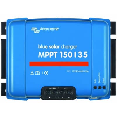 VICTRON BLUESOLAR MPPT 150/35