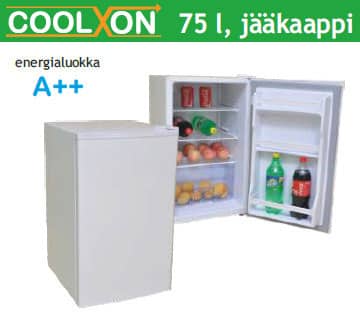 CoolXson 75 L 12/24V jääkaappi