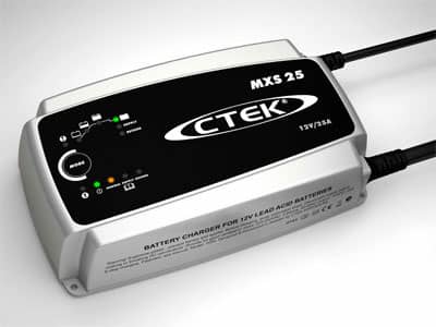 CTEK 25000 AUTOMAATTINEN AKKULATURI