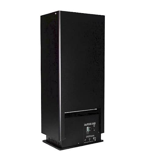 SAFIRE 3200B POLTTOÖLJYLÄMMITIN TÄYDELLINEN PAKETTI