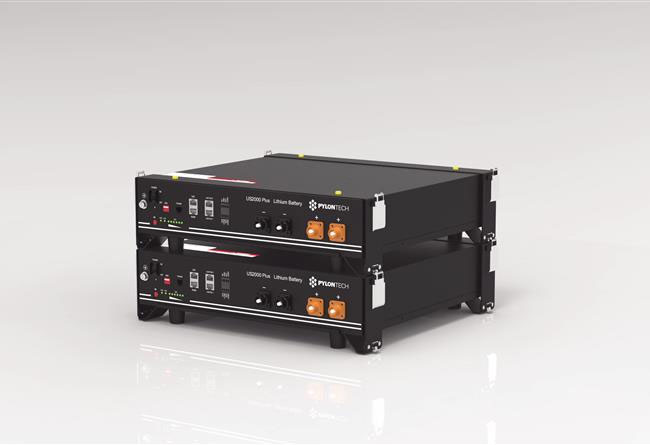 Pylontech US2000 2.4 kWh - Image 4