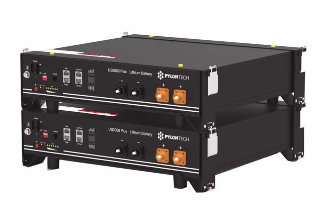 Pylontech US2000 2.4 kWh - Image 5