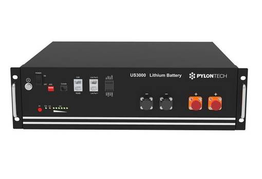 Pylontech  US3000C  3.55 kWh