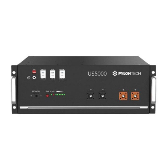 Pylontech  US5000  4.8 kWh